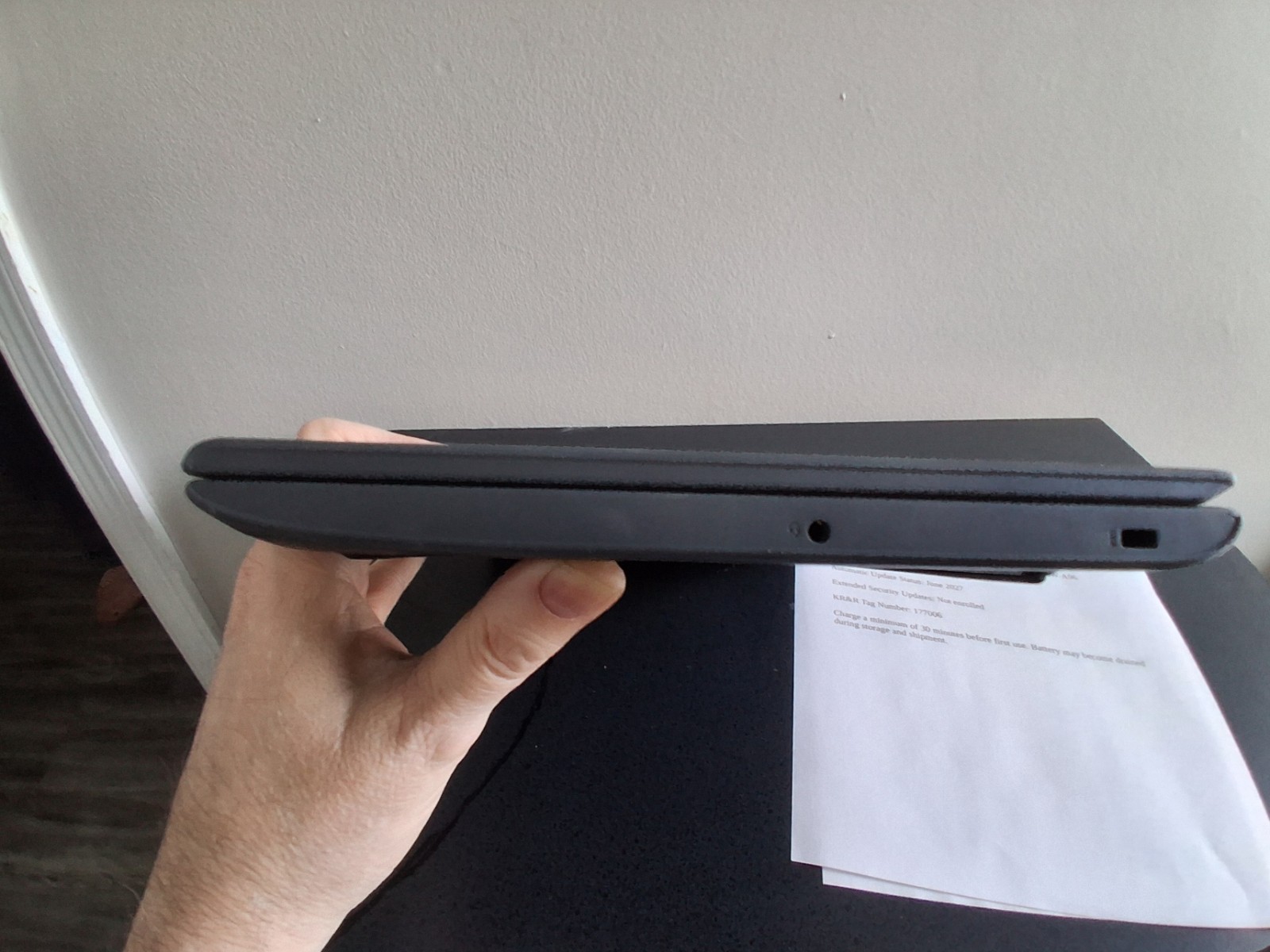 Lenovo Chromebook 100E G2 MTK 11.6” 4GB Ram 32GB eMMC #177006