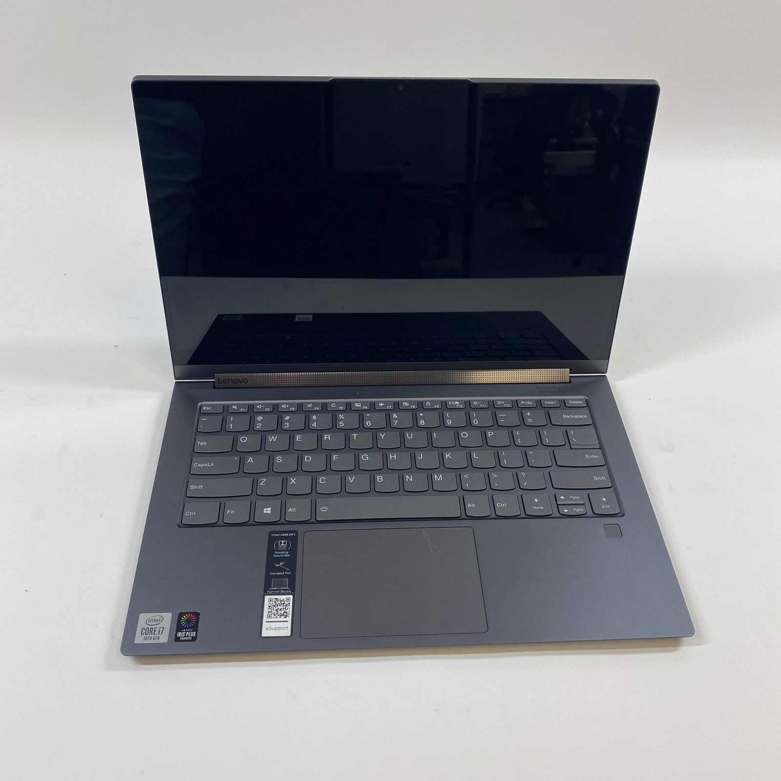 Lenovo Yoga C940 81O9 14″ i7-1065G7 1.3GHz 12GB RAM 512GB SSD