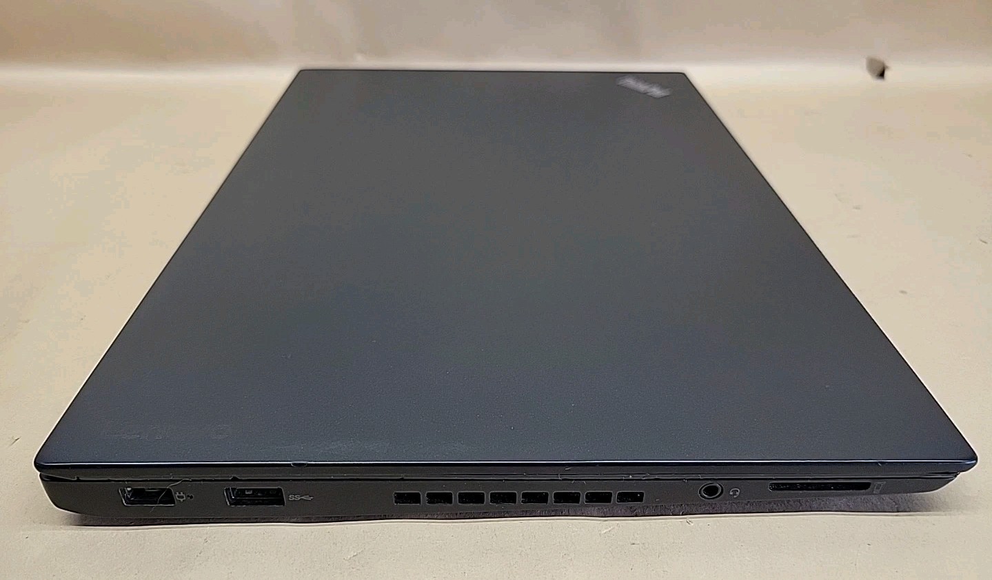 Lenovo ThinkPad T460s, Intel Core i7-6600U @ 2.6GHz, 12GB RAM, 256GB SSD, W10P