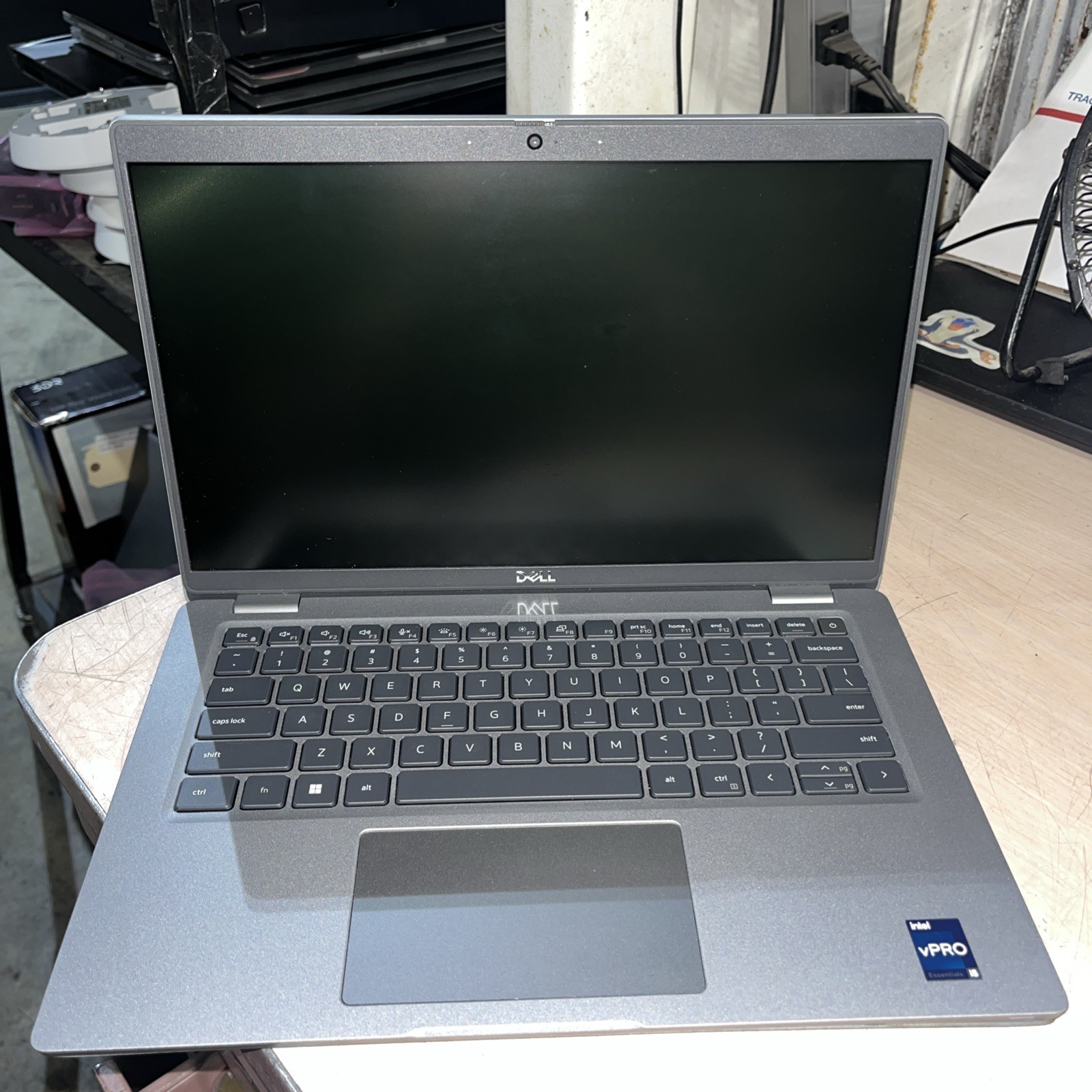 DELL LATITUDE 5530 INTEL CORE I5 12TH GEN 16GB RAM NO HD /