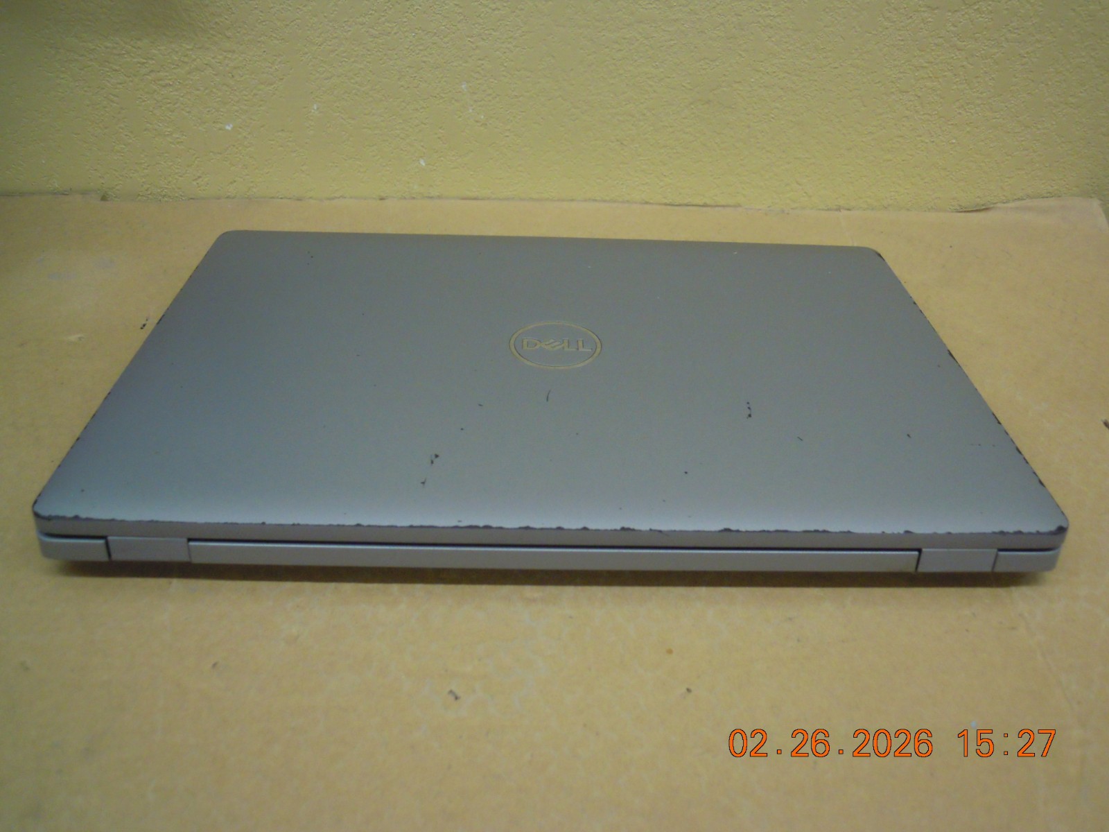 Dell Latitude 5511 | i5-10400H @ 2.60GHz CPU | 8GB RAM | AC Adapter | No HDD #1