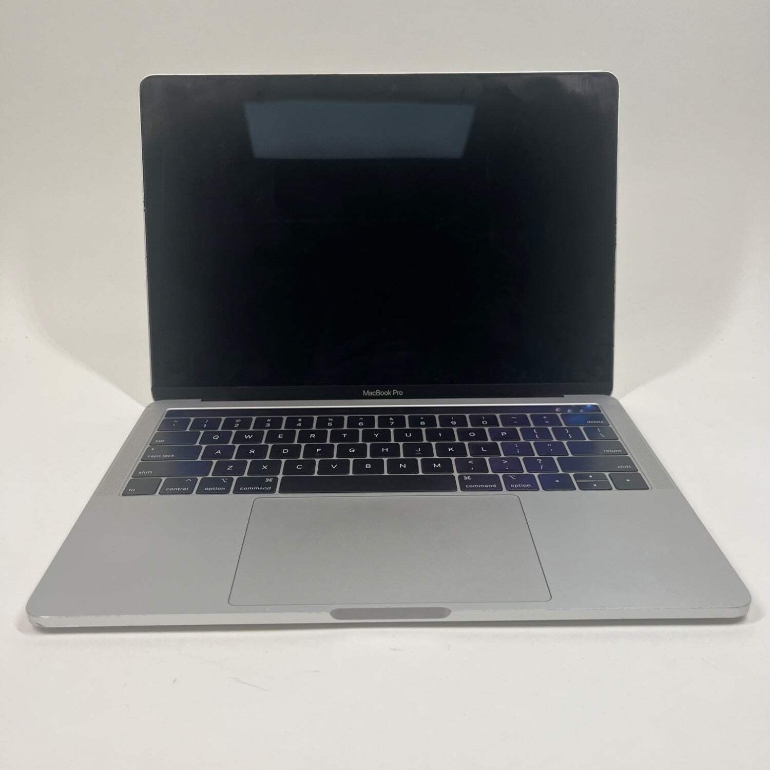 Broken 2018 Apple MacBook Pro 13.3″ i5 2.3GHz 8GB RAM 512GB SSD A1989 Bad Batt