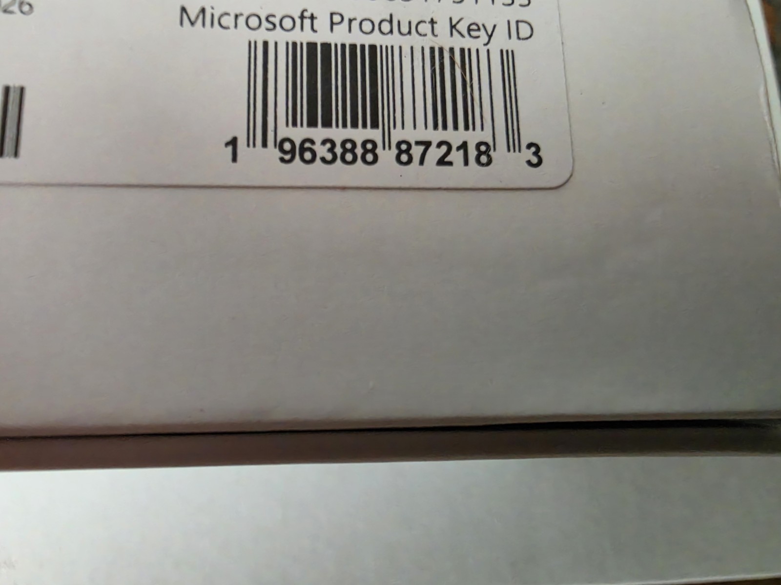 NEW Microsoft Surface Laptop 13″ 2K Touchscreen Snapdragon X Plus 8 core 256 GB