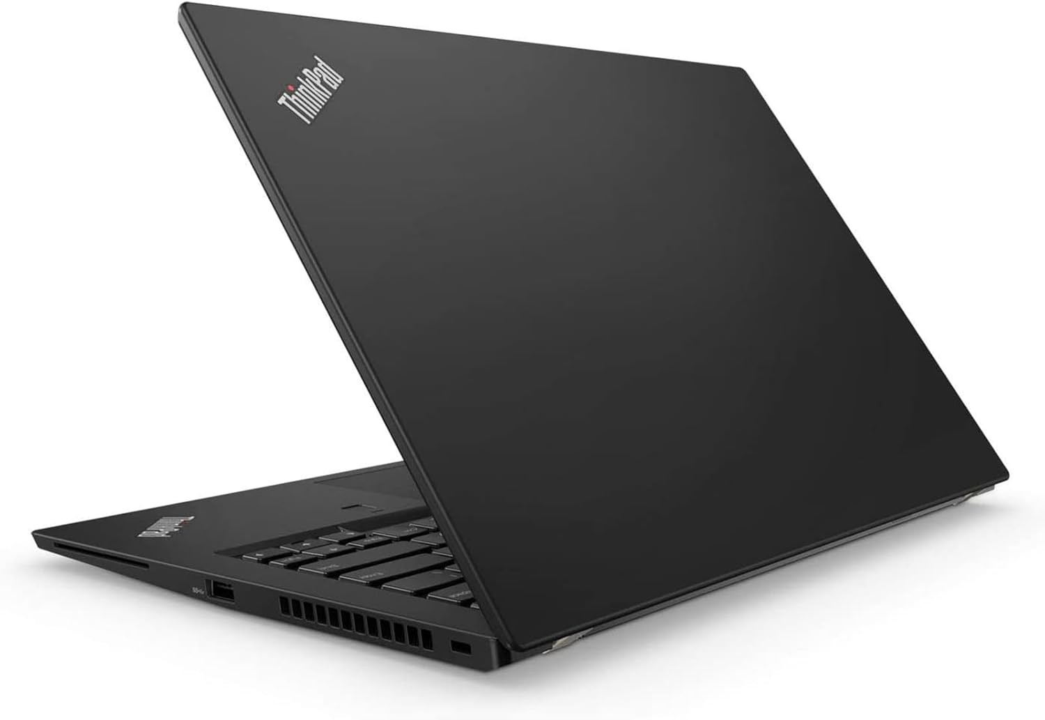 Lenovo ThinkPad T470S 14″ Core i5-6300U 2.4Ghz 32GB RAM 256GB SSD Black Laptop