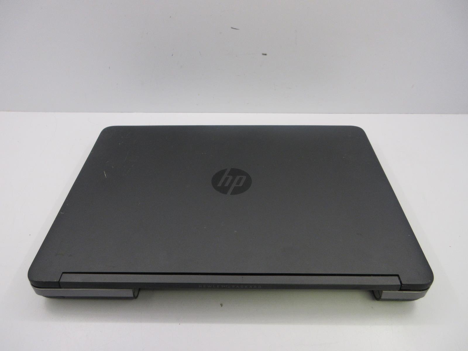 HP PROBOOK 640 G1 Laptop w/ INTEL CORE i5-4300M 2.60 GHZ + 4 GB | No HD/Battery