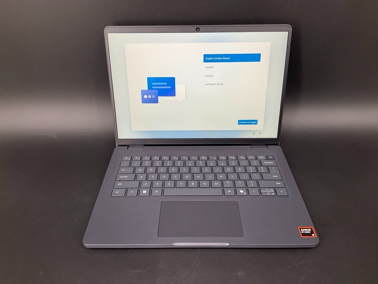 Dell Pro 14 Laptop R5-220 8GB 256GB BT5.3 WIFi6E 14WU W11P 2KWMD ✨❤️✨