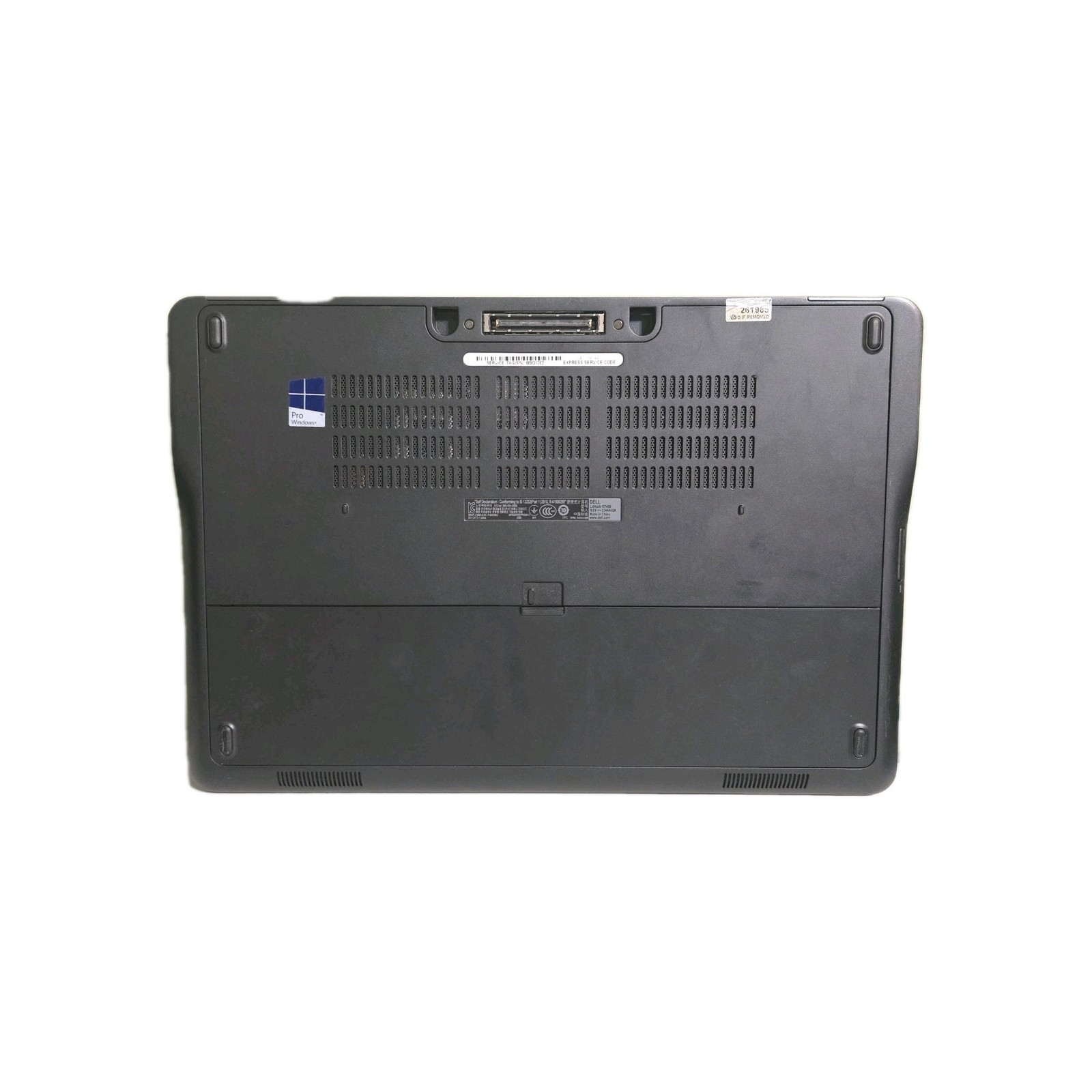 Dell E7450 14″ Laptop 16GB RAM Intel core i5-5300U CPU 2.30 GHz w/ power cord