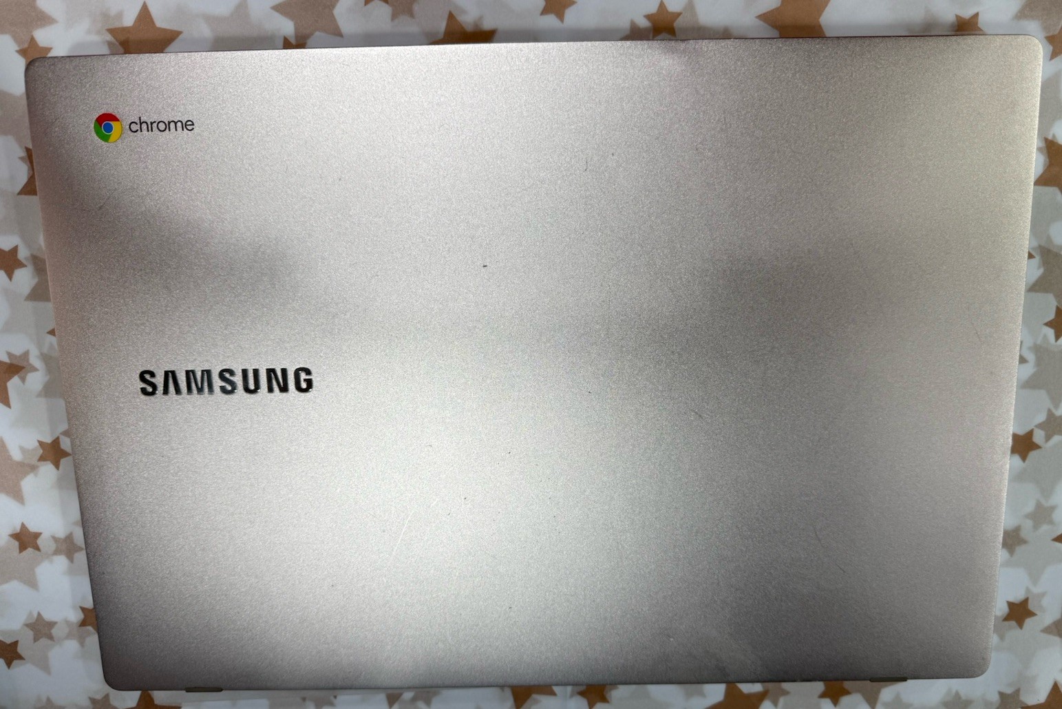 Samsung Chromebook XE350XBA Laptop 15.6″ 4GB Ram 32GB Chrome OS