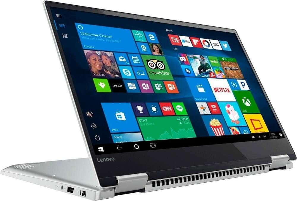 Lenovo Yoga 720-15IKB | 2-in-1 15.6″ 4K UHD IPS Touch-Screen Ultrabook