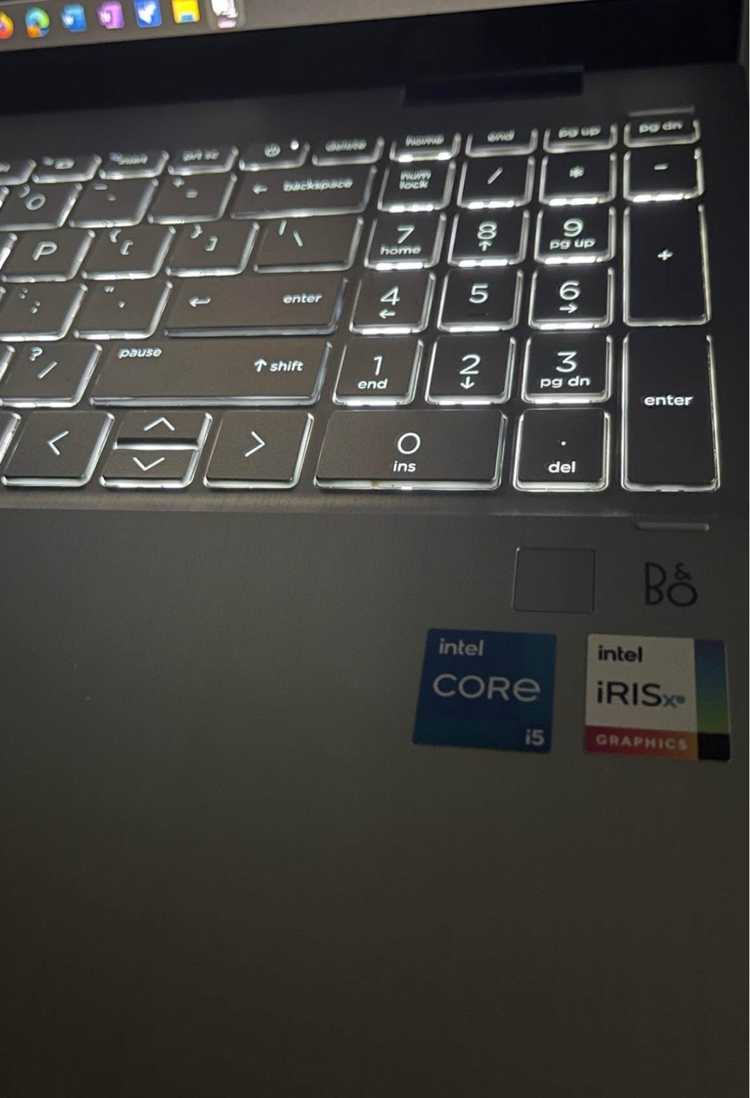 HP 15-dy2703dx 15.6″ (512GB SSD, Intel Core i5 11th Gen., 4.20 GHz, 8GB) Laptop
