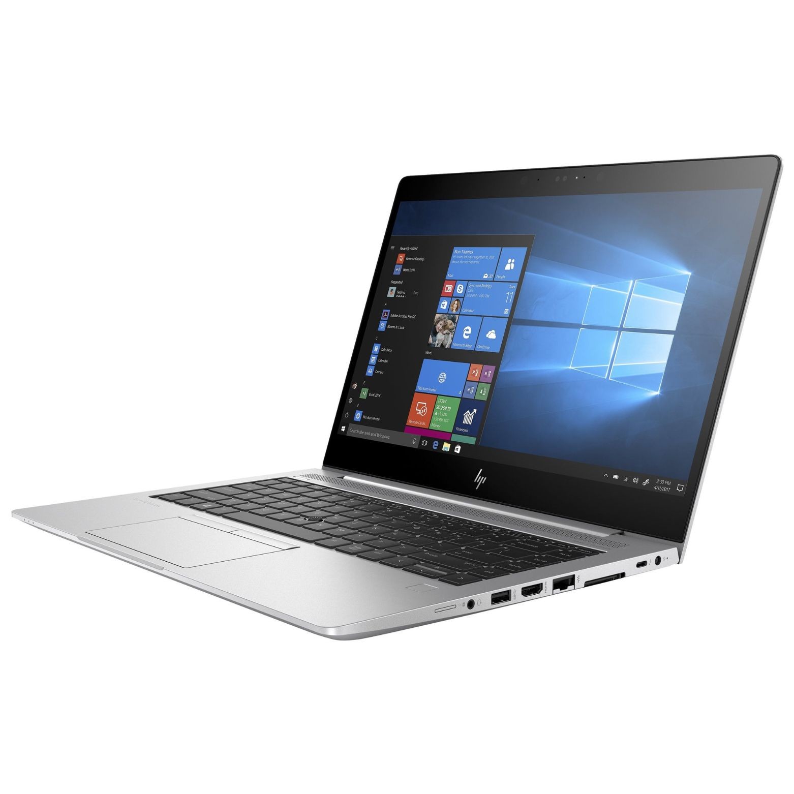 HP EliteBook 840 G5 14″ FHD IPS Intel i5-8350U 1.7 GHz 8GB RAM 256GB SSD W11P SL