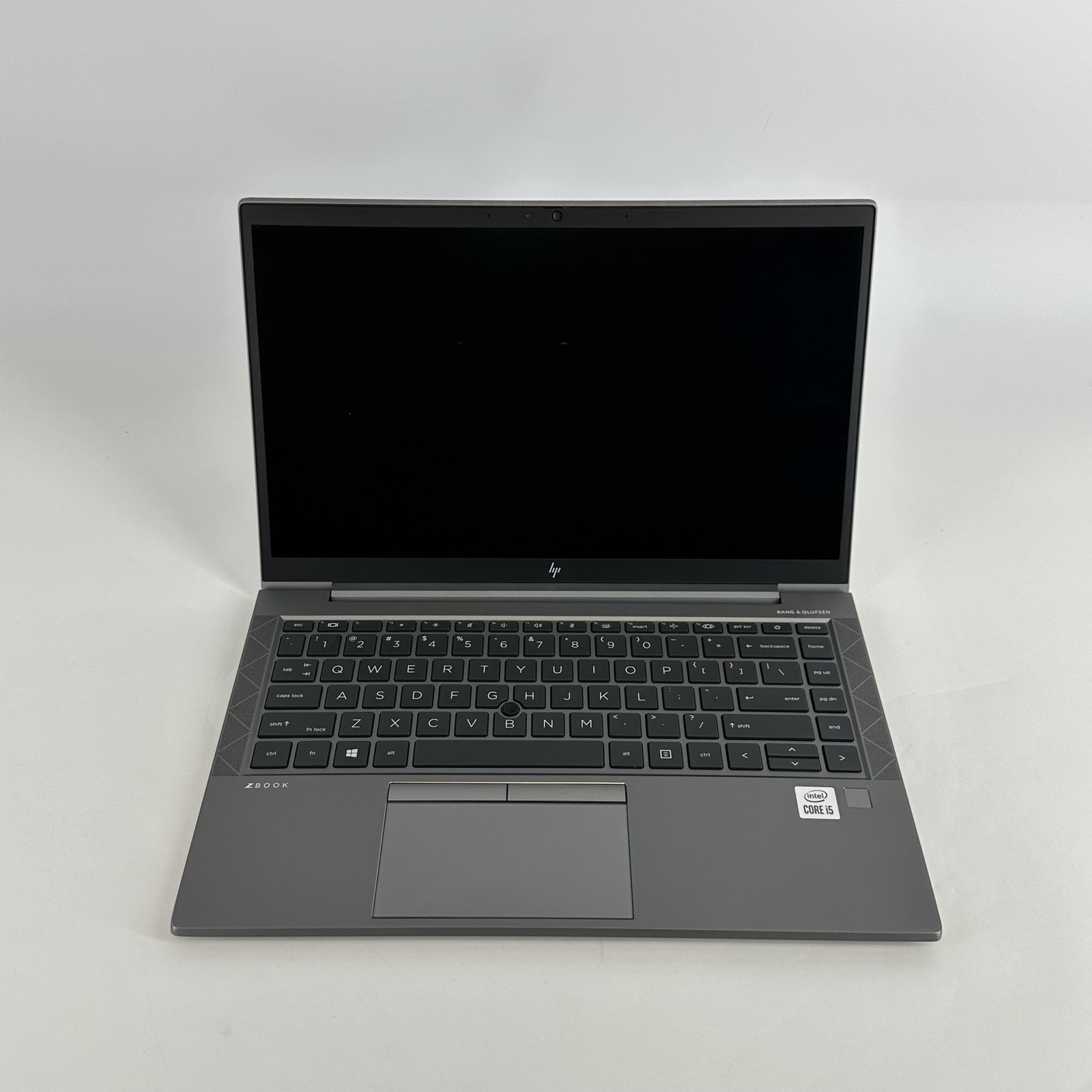 HP ZBook Firefly 14 G7 14 Gray FHD i5-10210U 1.60GHz 16GB RAM 256GB SSD Good
