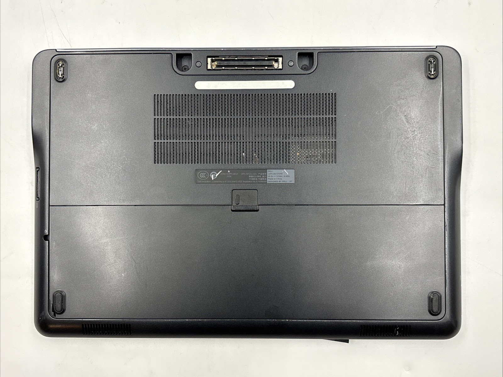 Dell Latitude E7240 i5-4200U 1.60GHz 8GB RAM 256GB SSD No OS