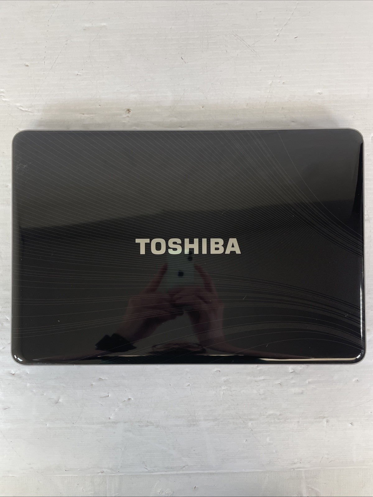Toshiba Satellite A505-S6005 Intel Core i3-330M 2.13GHz 4GB RAM 500GB HDD Win10