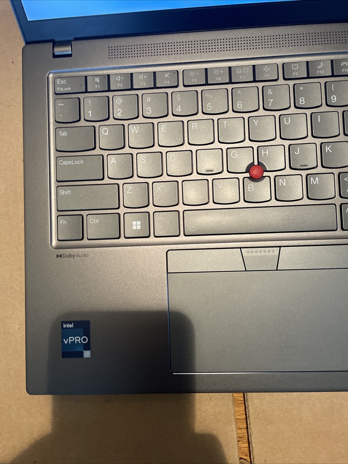 Lenovo ThinkPad T14s Gen 4 – i7-1370P – 32GB DDR4 – 512GB SSD – 14′ Touch – WNTY