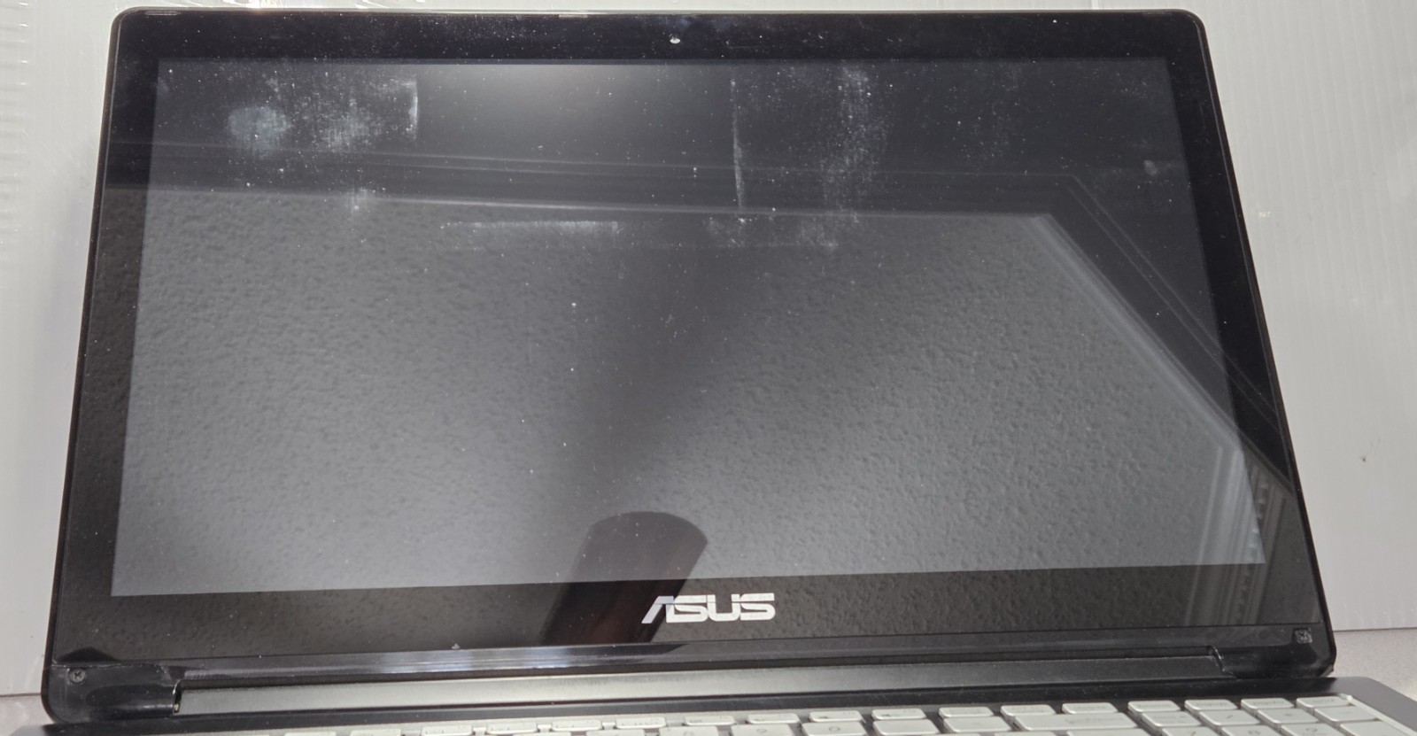 ASUS Q501L 15″ Touchscreen Intel Core i5-4200U 8GB RAM NO HDD Parts/Repair AS IS