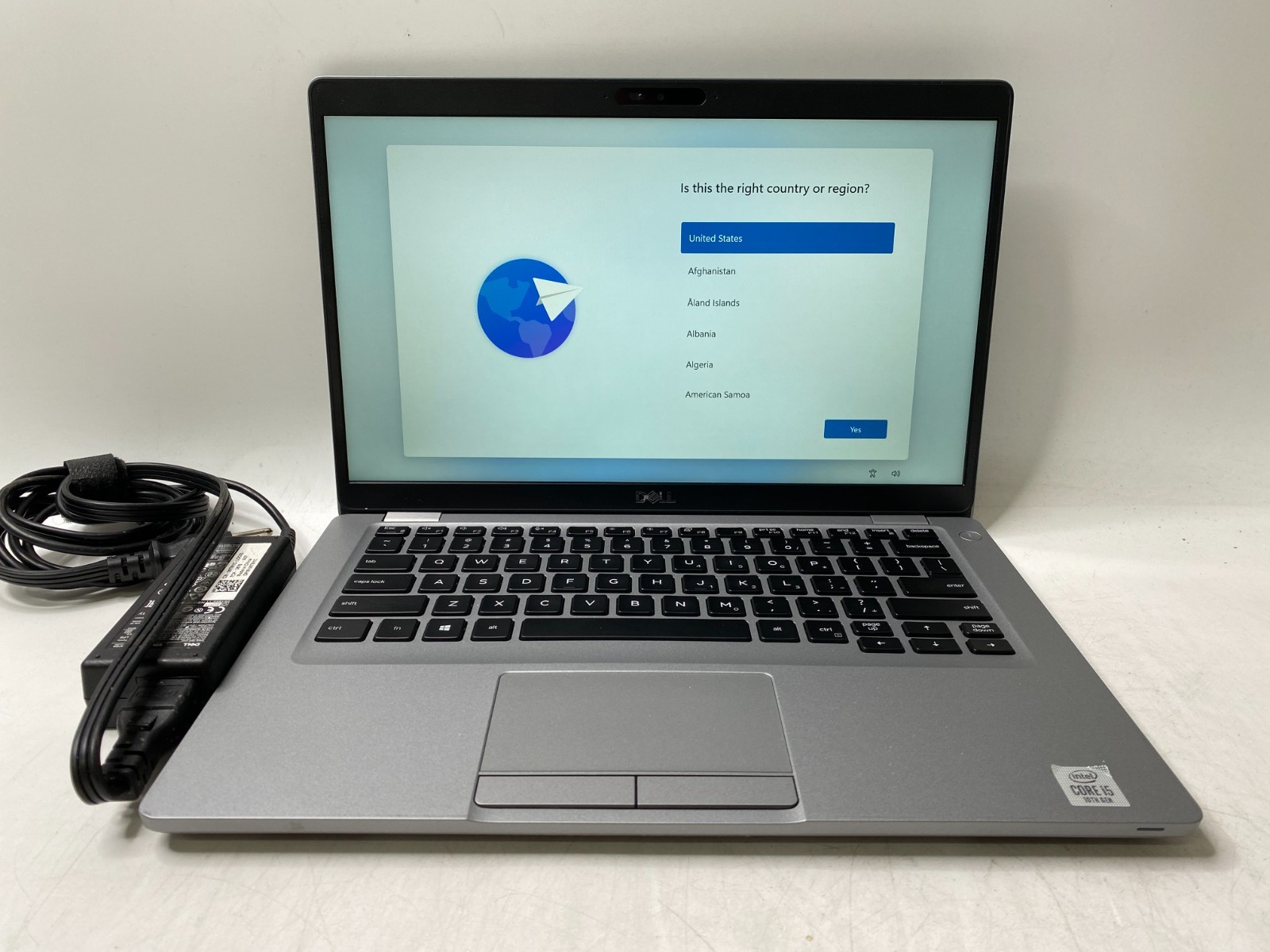 Dell Latitude 5410 14″ Touchscreen i5-10310U 16GB DDR4 500GB SSD Win11H w/AC