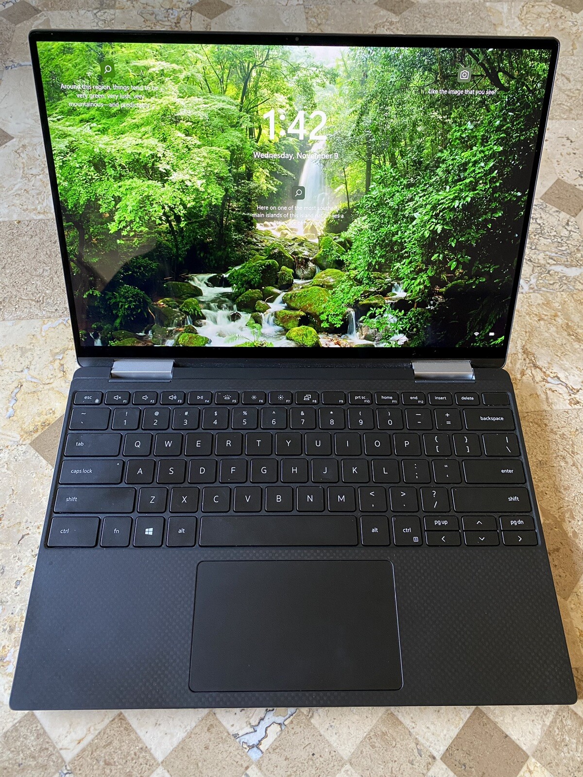 Dell XPS 13 9310 13.4” (512GB SSD Intel Core i7-1195G7 5GHz 16GB RAM) Touch…