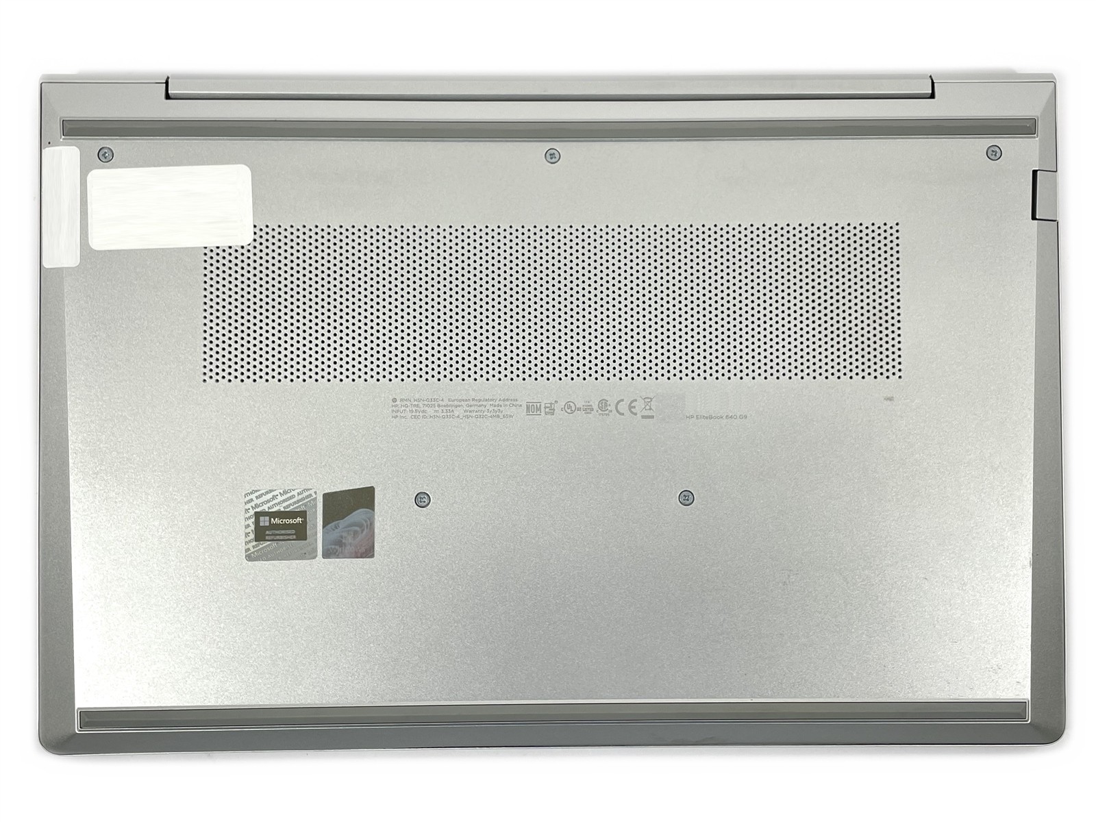 HP EliteBook 640 G9 Laptop i5-1245U 256GB SSD 16GB RAM – Win 11 Pro