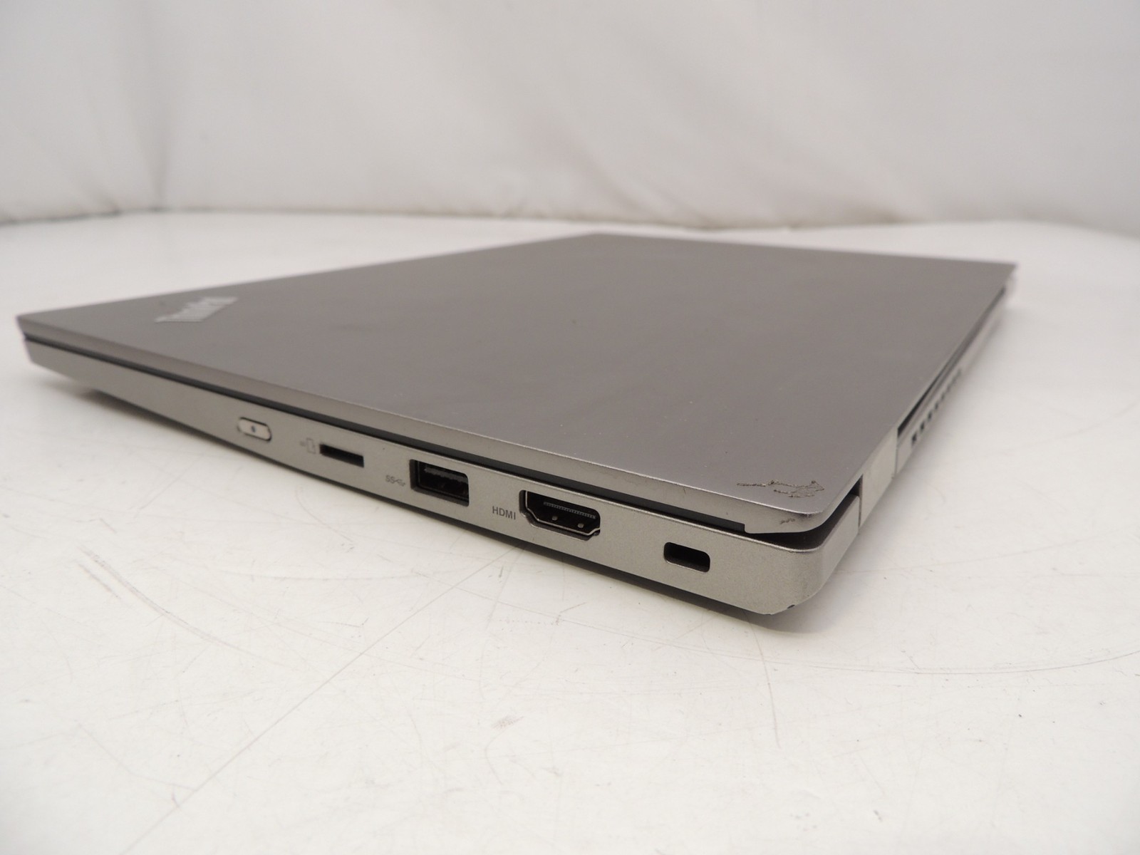 Lenovo Thinkpad L13 13.3″ Core i5 10210U 8GB 256GB NVMe FHD Windows 11 Laptop