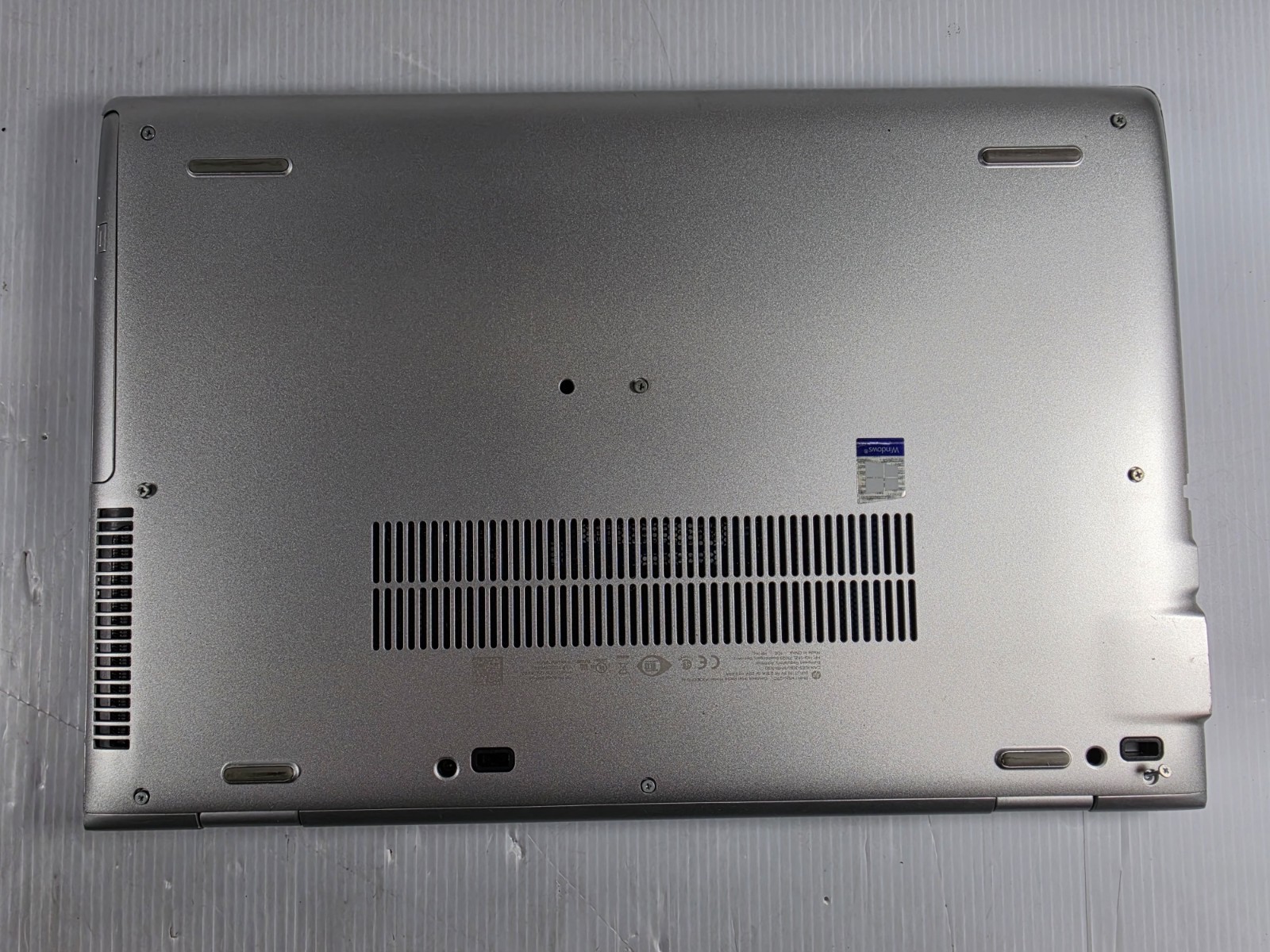 HP ProBook 650 G5 Laptop Intel Core i5 As Is