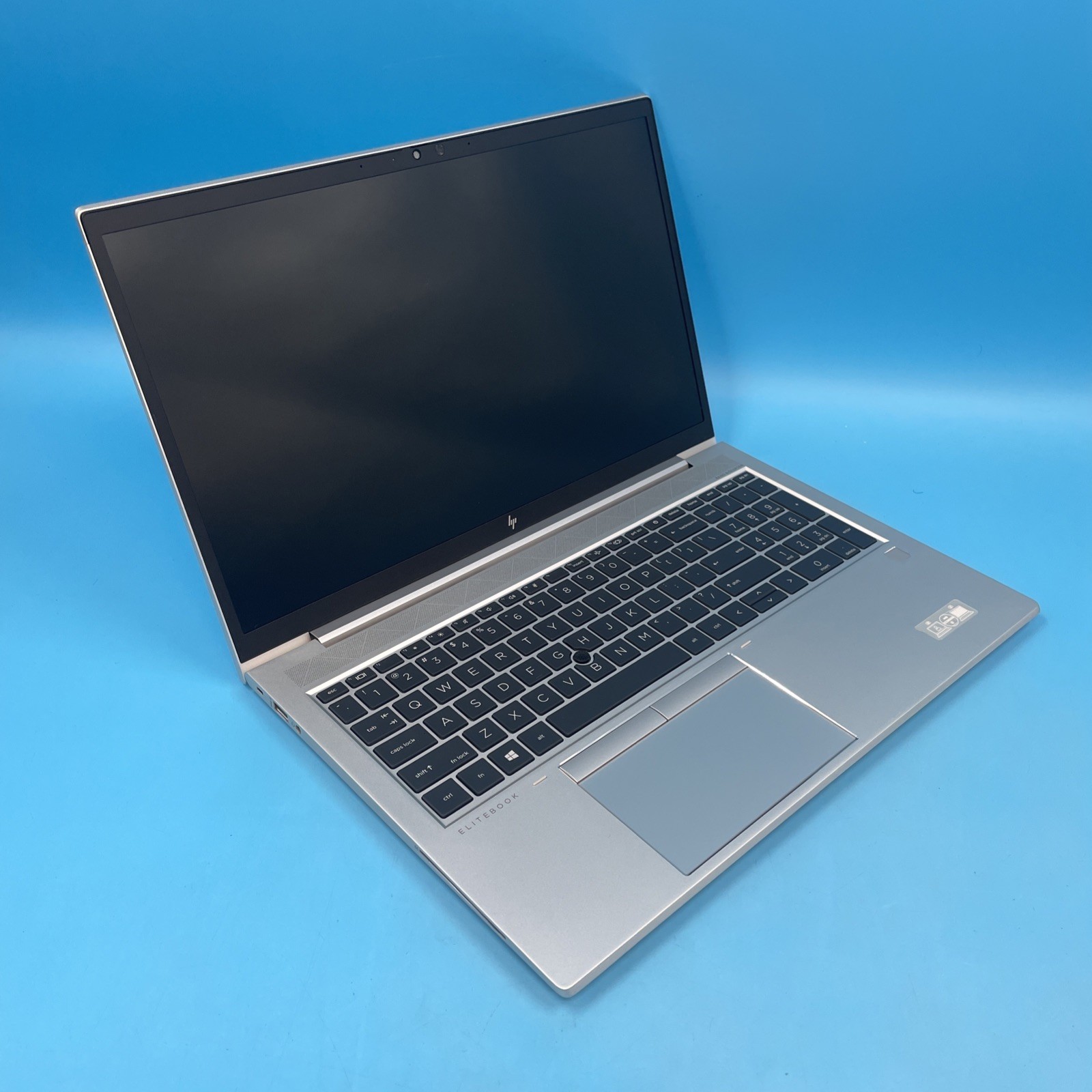HP EliteBook 855 G7 | Ryzen 7 Pro 4750U | 16GB RAM | NO SSD/OS | 98% BATT