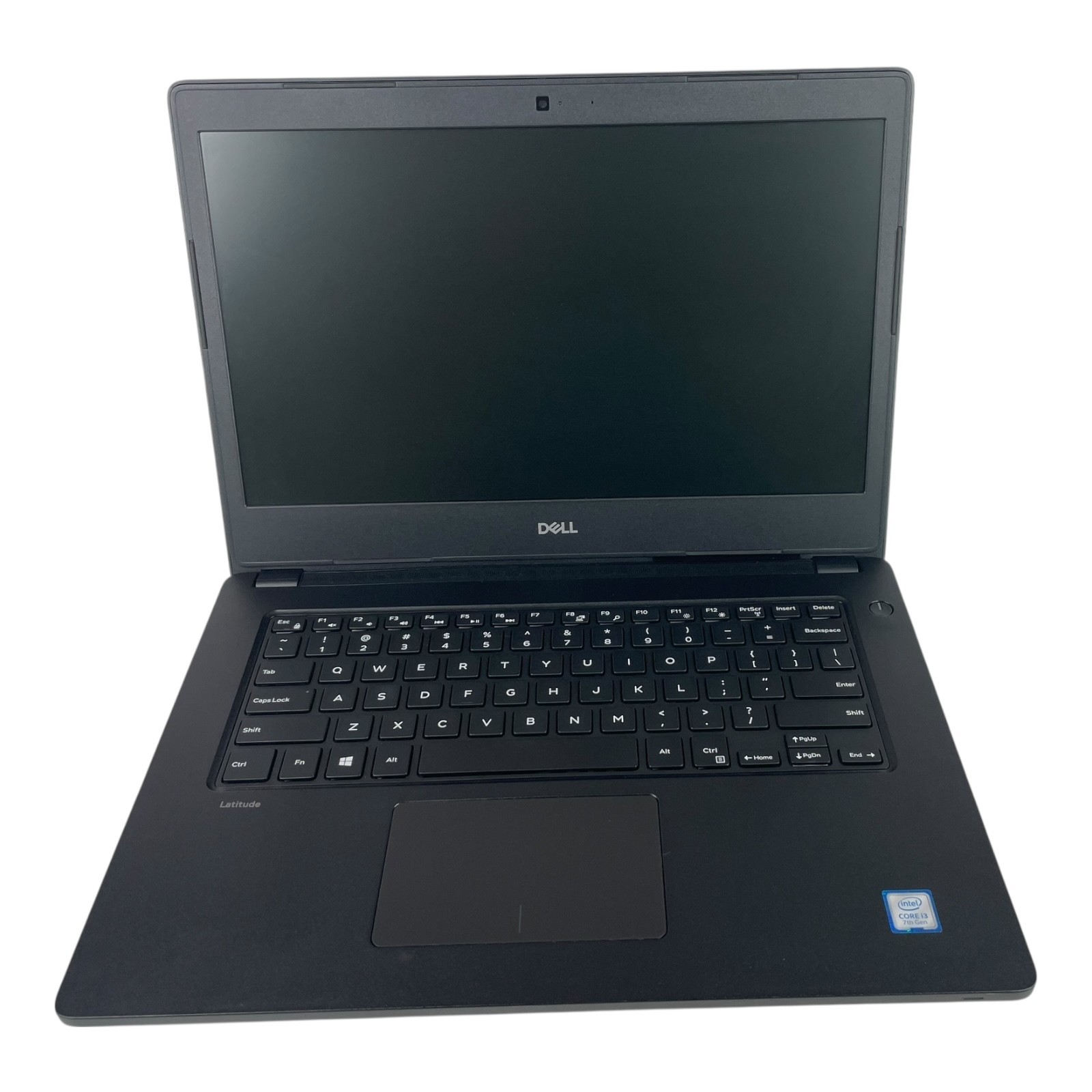 Dell Latitude 3480 Core i3 7100U 8GB 128GB Windows 10 WiFi, No Charger