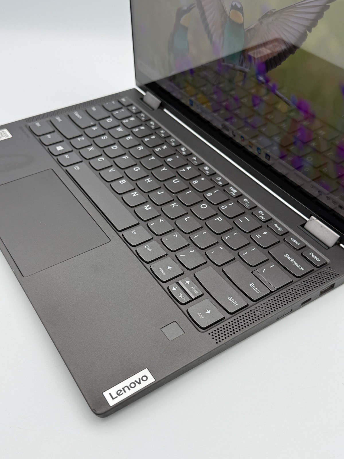 Lenovo Yoga C640-13IML LTE – 13.3” i5 10th Gen | 8GB RAM | 512GB SSD – 93G