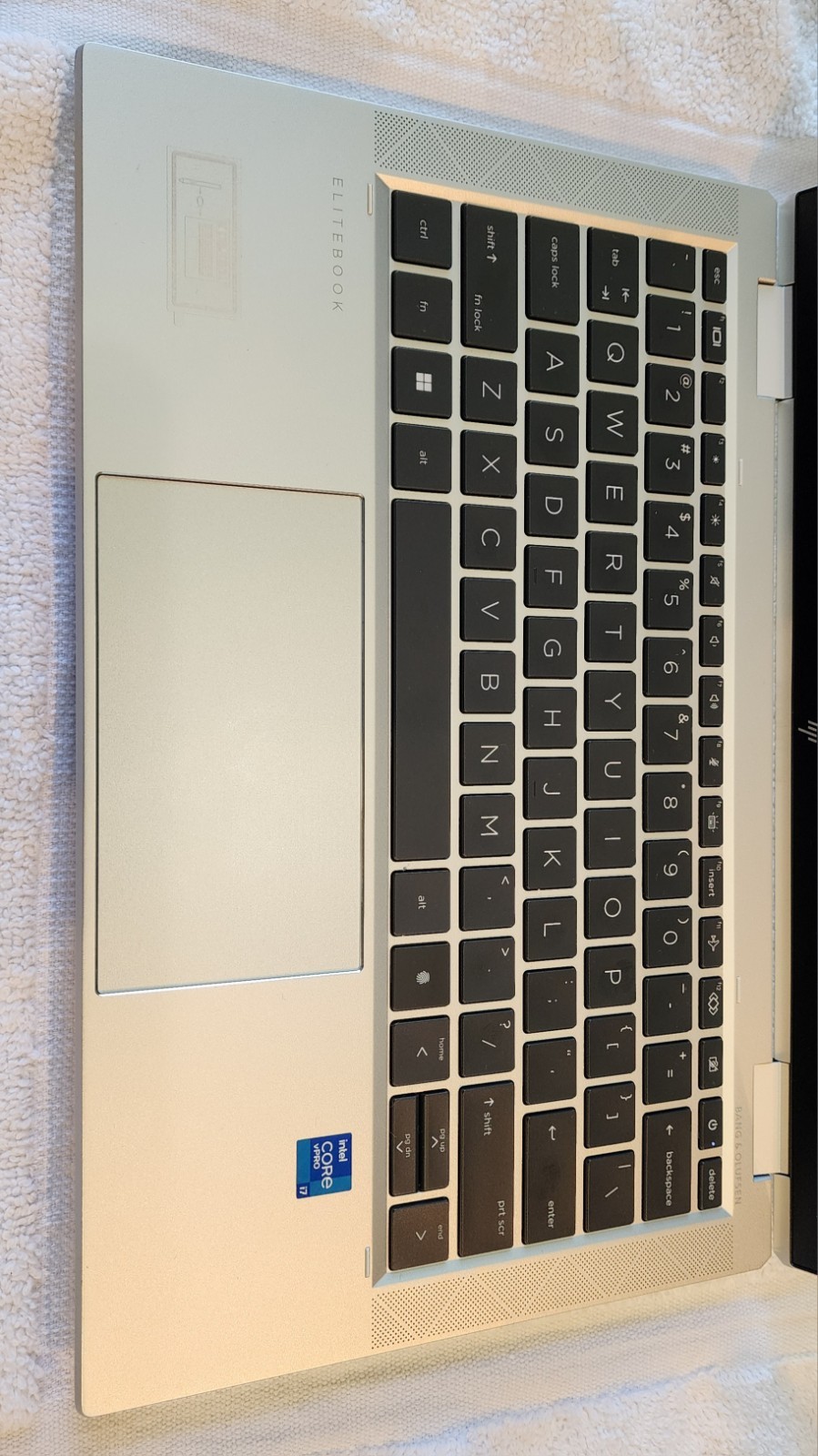 HP EliteBook x360 1030 G8 Laptop i7-1185G7 3.0 GHz 16GB RAM