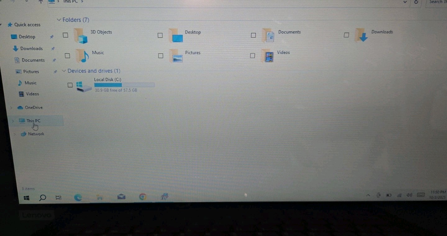 Lenovo Flex 6-11IGM 2-in-1 TOUCH 11.6″ Silver N5000 1.1GHz 4GB RAM 64GB eMMc
