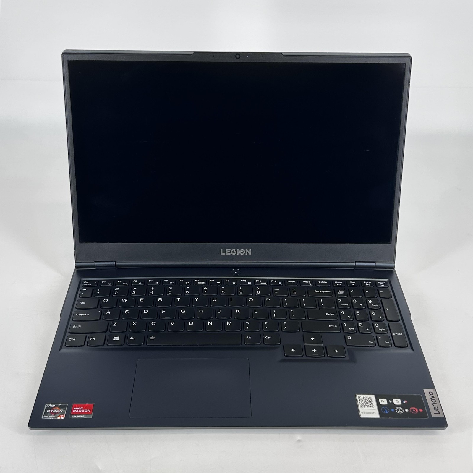 Lenovo Legion 5 15.6 165Hz FHD 3.2 GHz Ryzen 7 5800H 16GB 512GB SSD RTX 3050 Ti