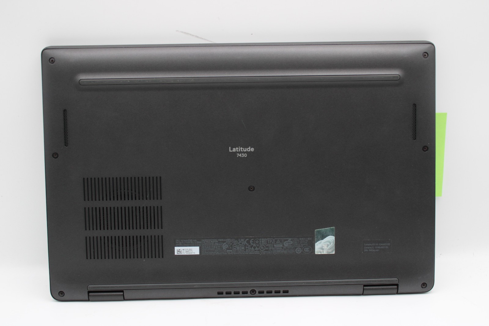 Dell Latitude 7430 Touch i7-1265U @ 1.8 GHz 32GB RAM No SSD No OS *PARTS