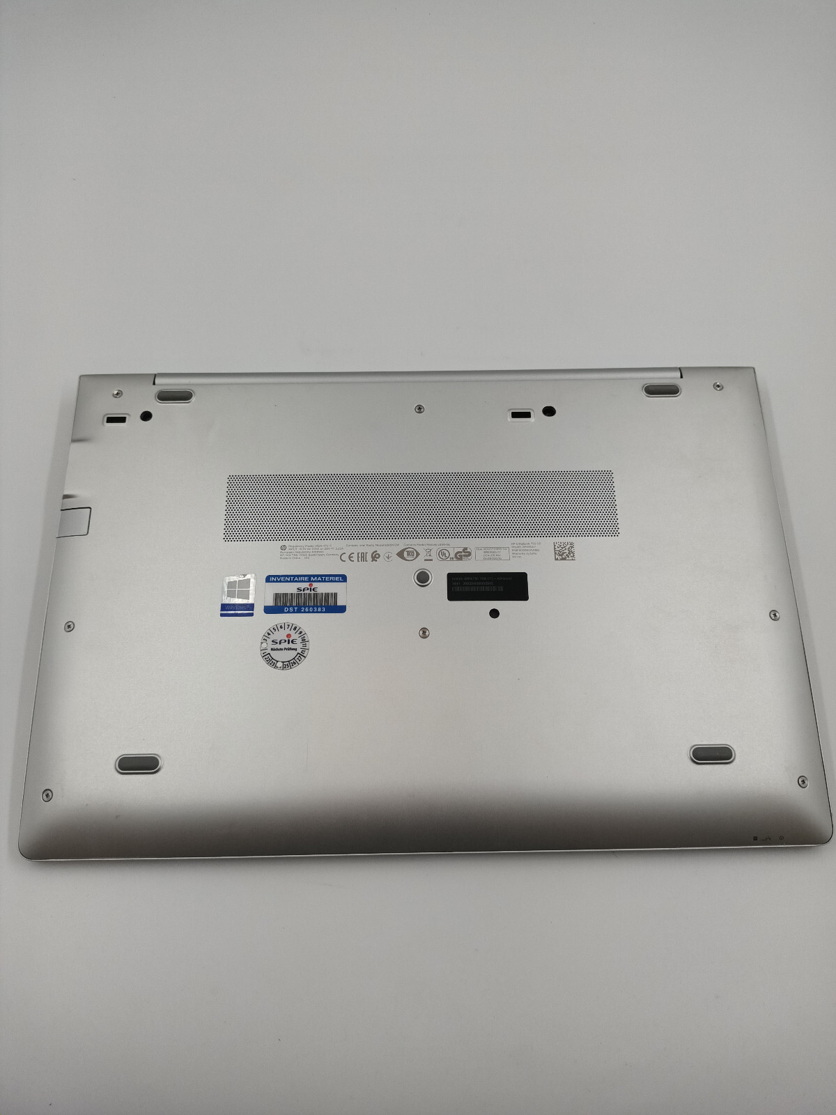 HP Elitebook 755 G5 8GB RAM, AMD RYZEN 5 PRO 2500U, 256GB SSD M2