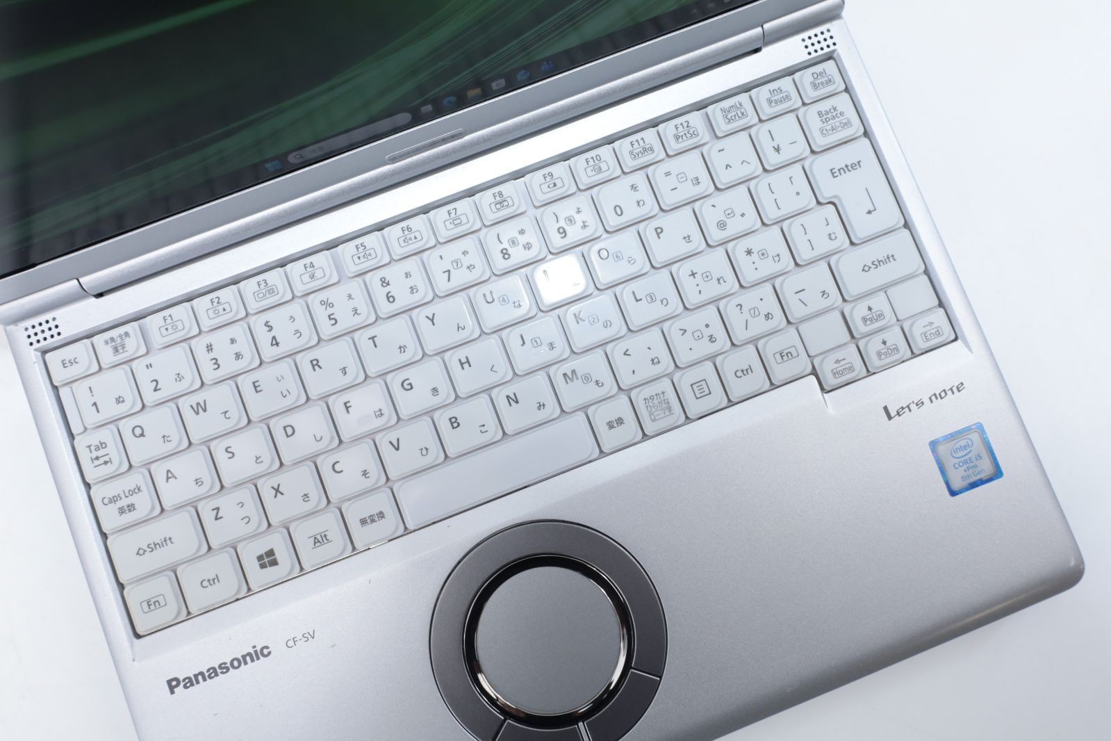 Panasonic CF-SV8 i5-8365U 16GB 256GB SSD 12.1 Win11 WiFi5 BT USB-C Camera Laptop