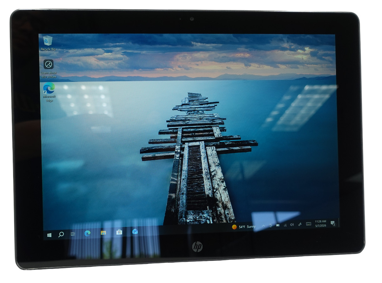 HP Pro X2 612 G2 Tablet Core i5-7Y54 1.20GHz 8GB 256GB SSD