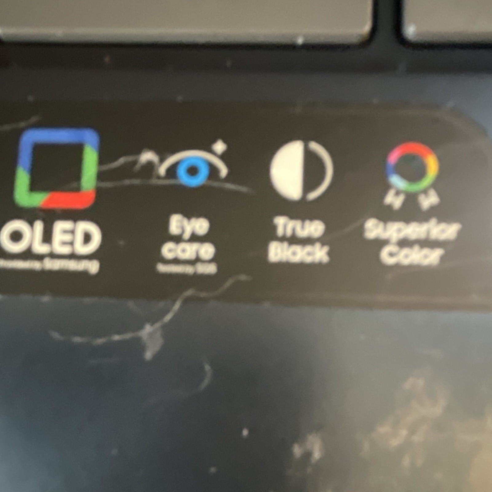 Lenovo Chromebook Laptop OLED Display Black Gray Chrome OS