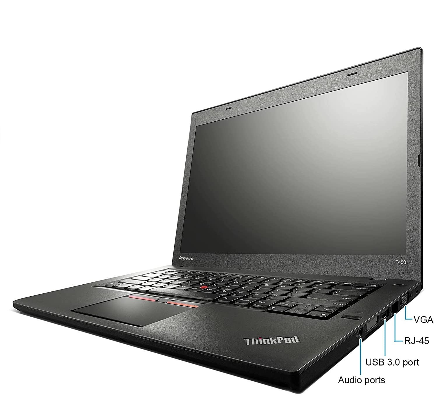 Lenovo ThinkPad 15.6″ Laptop PC: Intel i5 16GB RAM 1TB SSD Webcam Windows 10