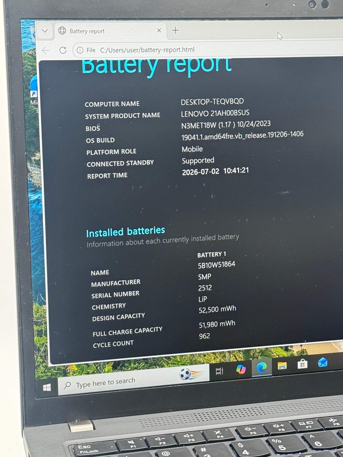 Lenovo ThinkPad T14 Gen 3 14″ Core i7 12th Gen 16GB RAM 512GB Thunder Black
