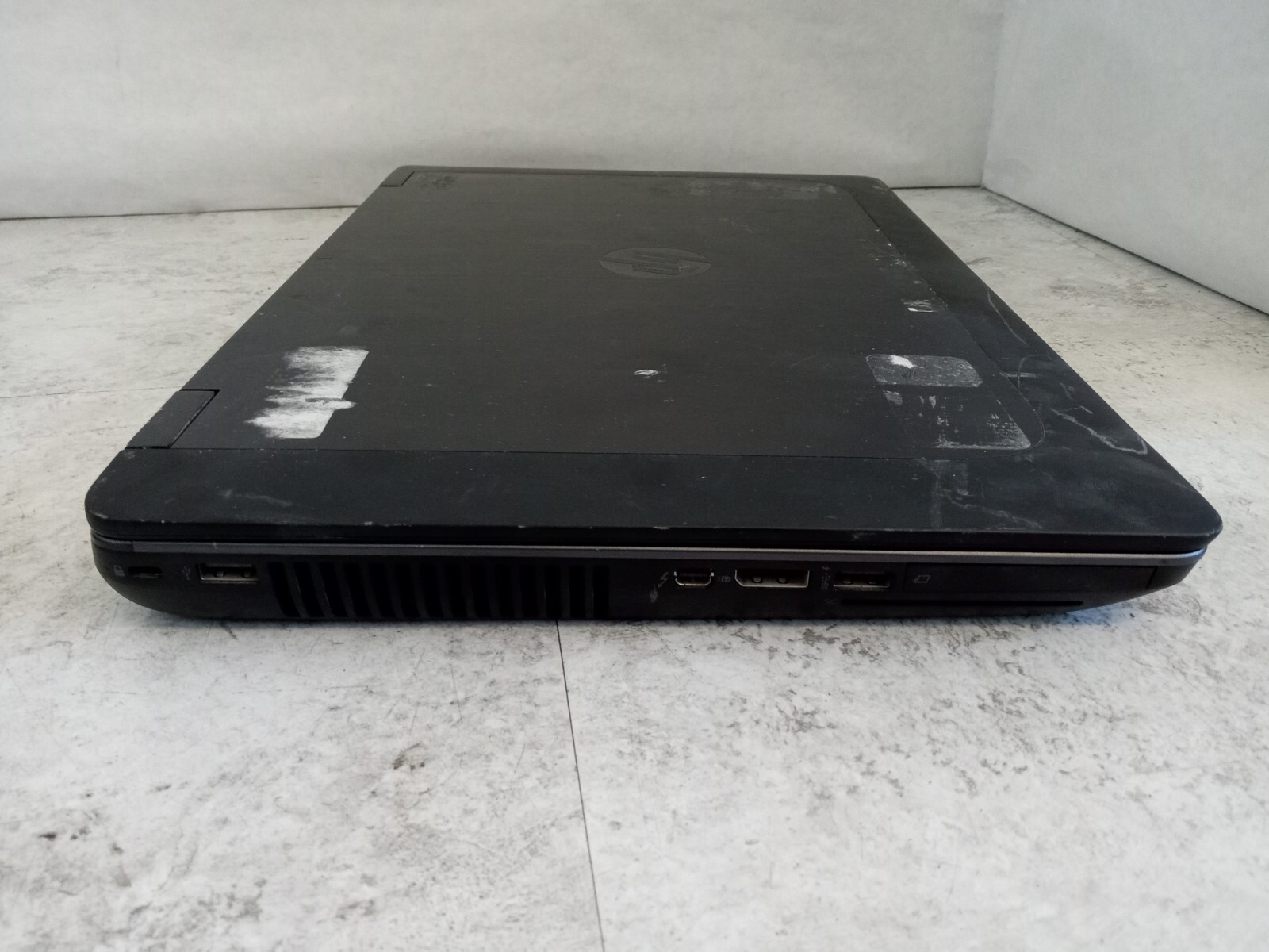 HP ZBook 15 – 15″ Laptop Intel Core i7-4700MQ 16GB RAM – BAD KB – READ -RR