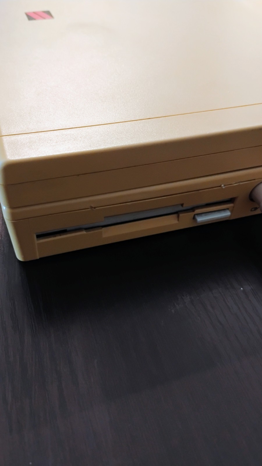 Packard Bell Statesman Plus 810414 Laptop Cyrix Cx486SLC2 50 MHz MS-DOS 6.x
