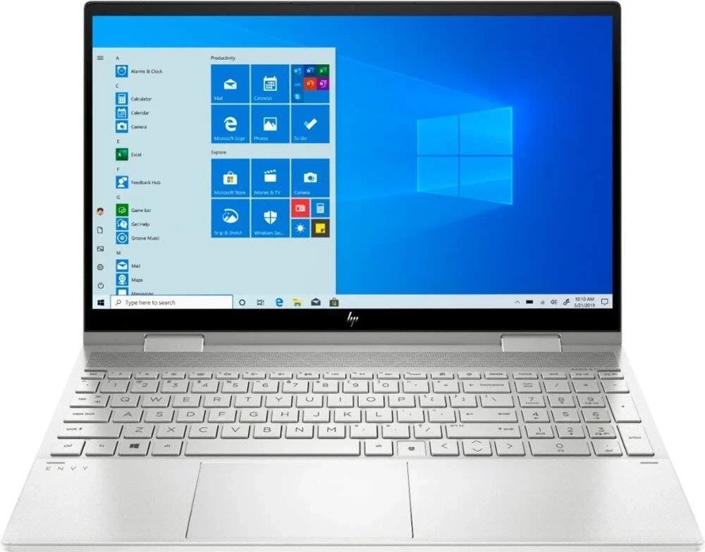 🔥HP ENVY 15.6 inch Hybrid 2-in-1 (512GB SSD, Intel Core i7 10th Gen., 12GB RAM