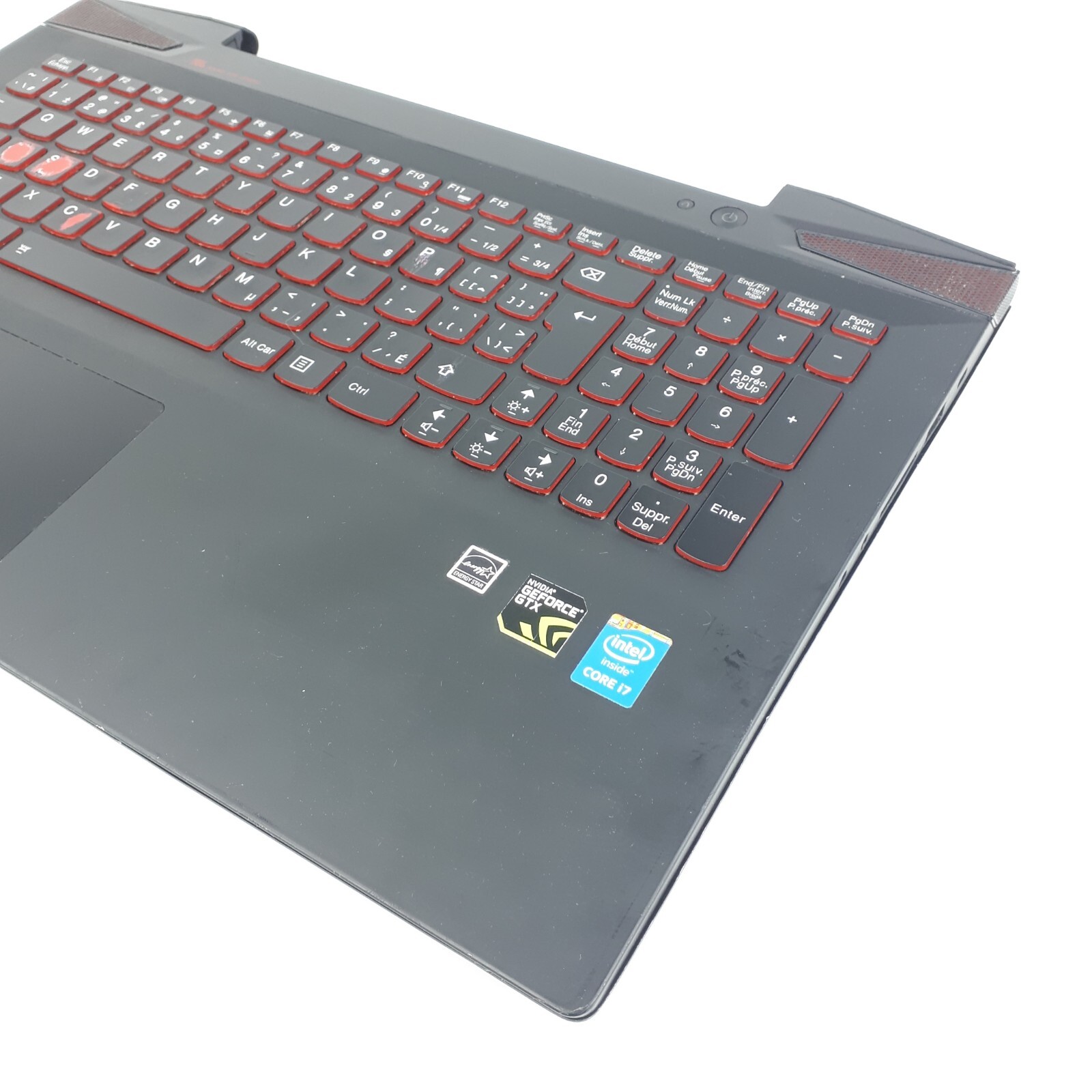 Lenovo Ideapad Y50-70 Laptop i7 4th Gen. 4GB RAM No HDD No OS No Screen H2008