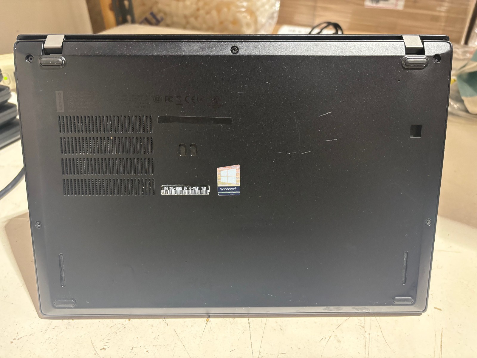 Lenovo ThinkPad X280 Intel i5-7300U 8GB DDR4 256GB Windows 11 Pro