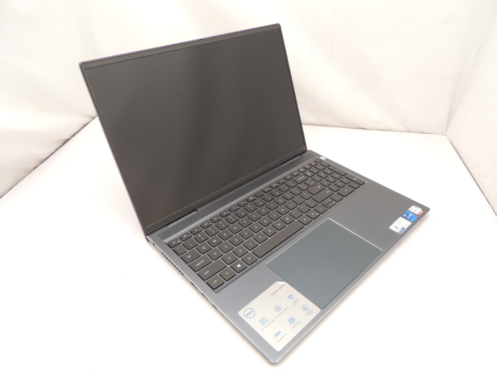 Dell Inspiron 7610 Core i7 11800H No RAM/SSD Bad Webcam Laptop AS IS