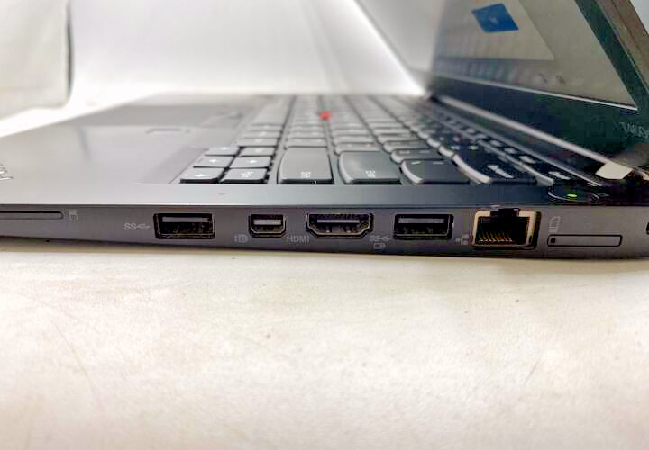 Lenovo ThinkPad T460s 14″ Laptop Intel Core i5-6300U 2.30GHz 16GB RAM 256GB SSD