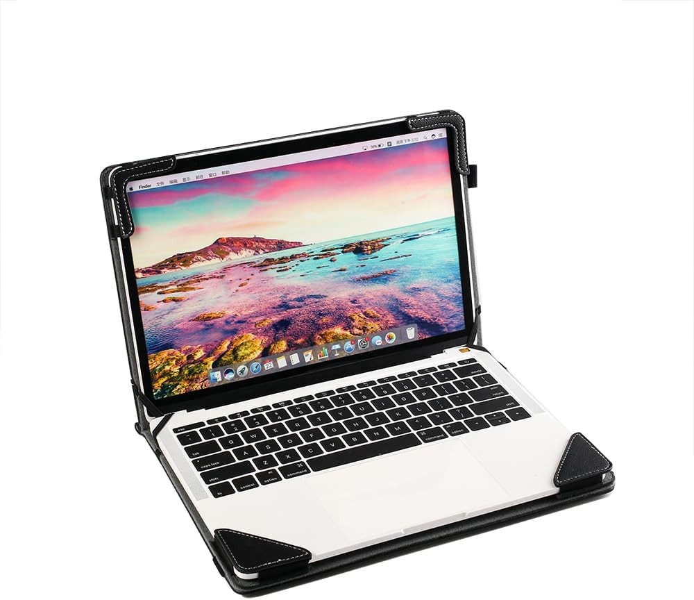 Lenovo IdeaPad Flex 3i Chromebook 15 2 in 1 Laptop Protective Sleeve Case Cover