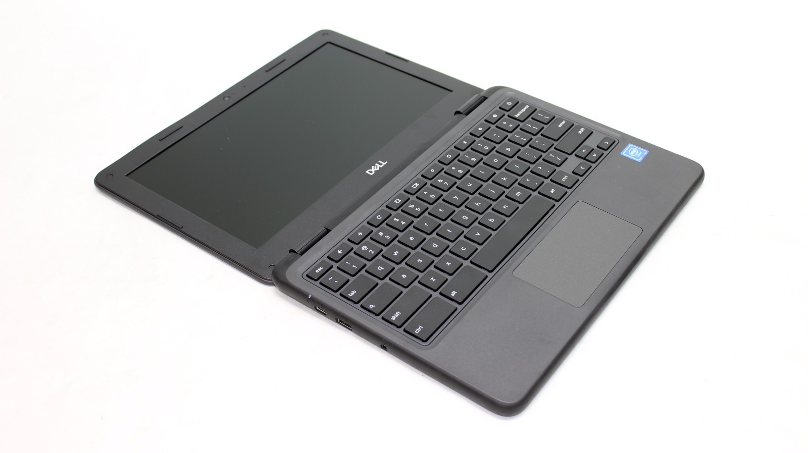 Dell Chromebook 3100 11.6″ Celeron N4000 1.1GHz RAM 4GB eMMC 16GB 9V222 P29T001.