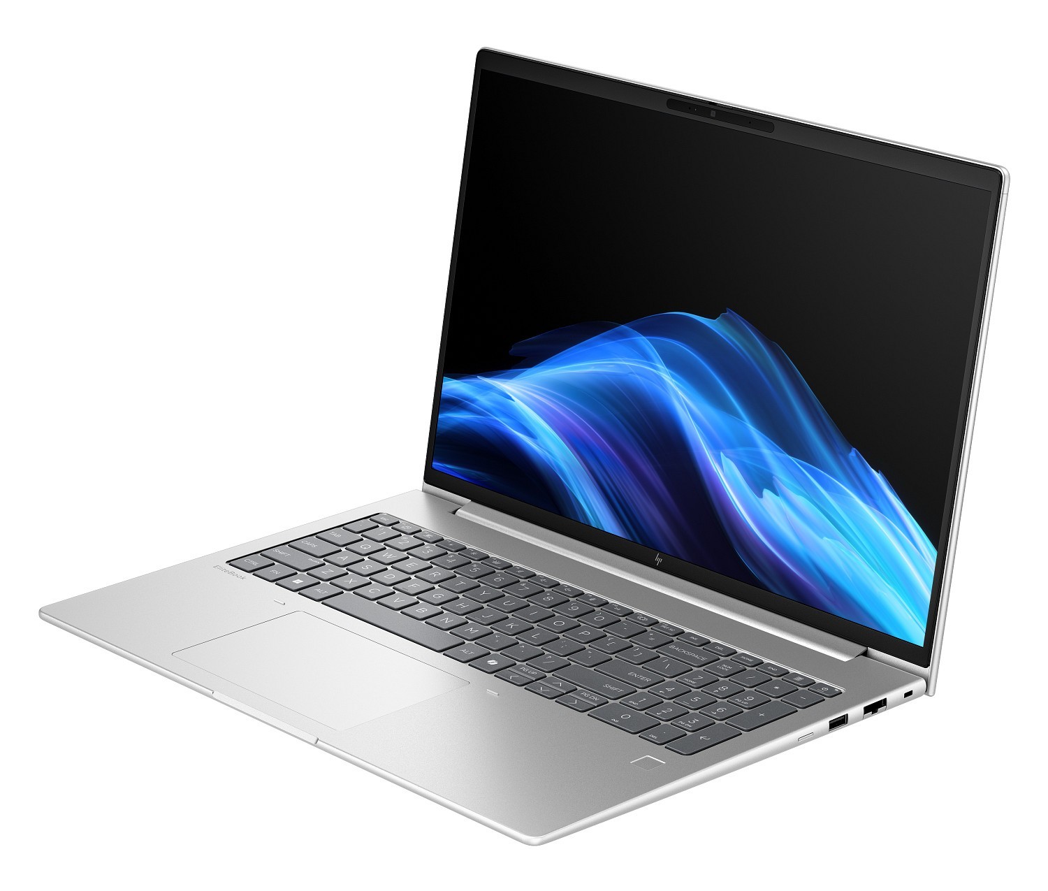 HP EliteBook 6 G1i Laptop PC 16″ WUXGA U5 235U 16GB 256GB SSD Backlit Key Pro