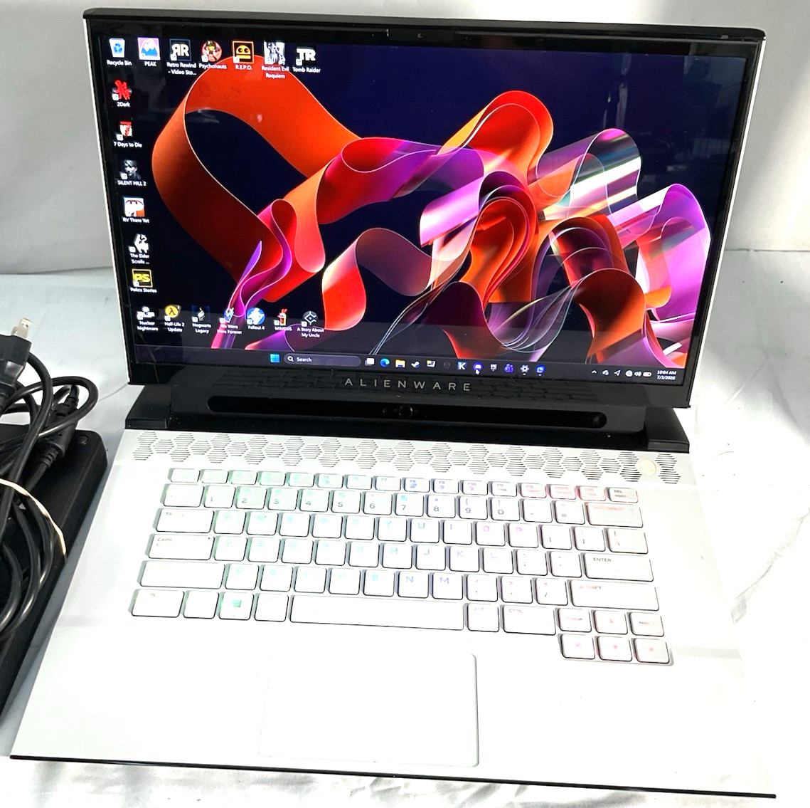 ALIENWARE M15 R4 i9-10980HK 32GB RAM 512GB WIN11 HOME