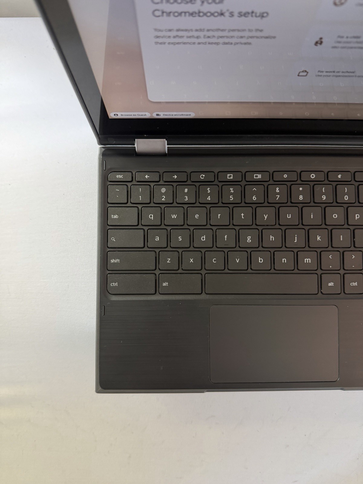 Lenovo Chromebook 300e Gen 2 Laptop – Good Screen – MediaTek – Read Des